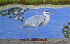 Blue Heron